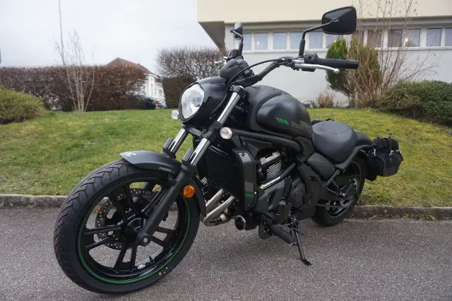 kawasaki vulcan s 650