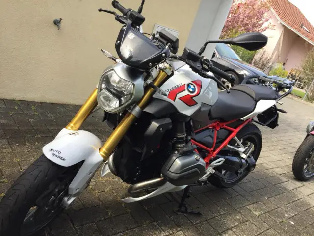bmw r 1200 r