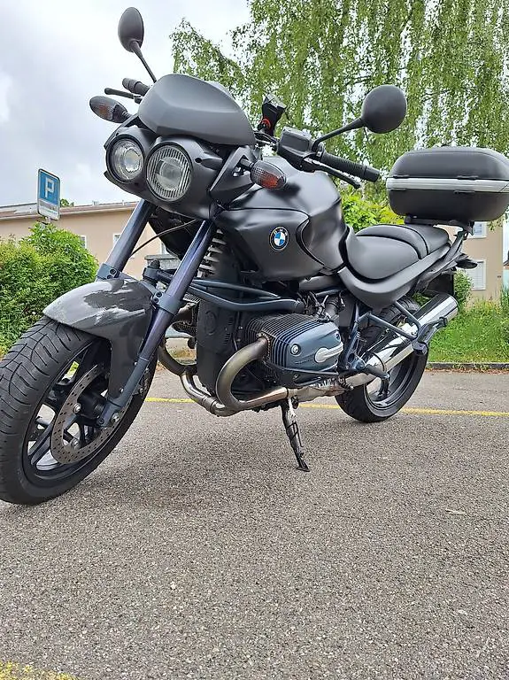 bmw r1150r rockster