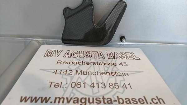  MV Agusta Fussrasten Fersenschutzset