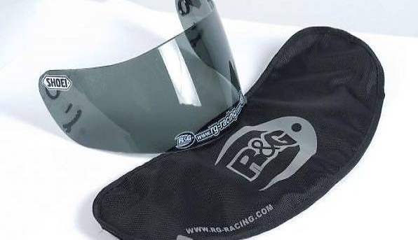  R&G Racing Deluxe Visier Tasche / Visierschutz