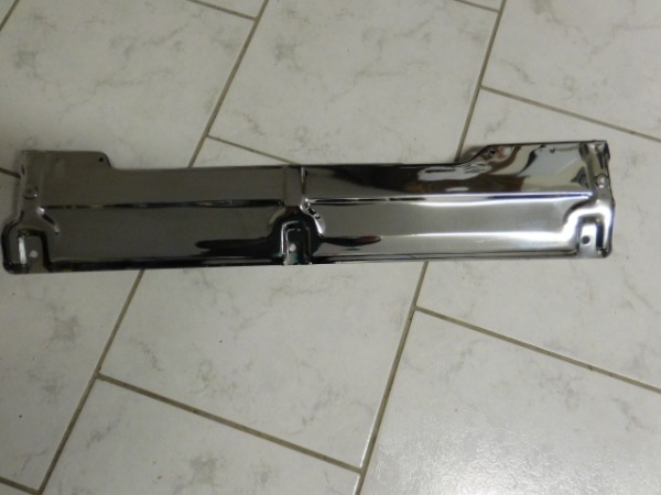 Chevrolet Camaro Chrom Kühler Blech Abdeckung NEU