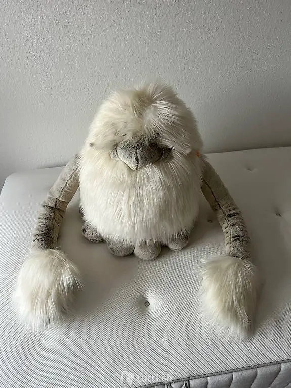 Steiff Handmade Nrommi Yeti 45cm (015199)
