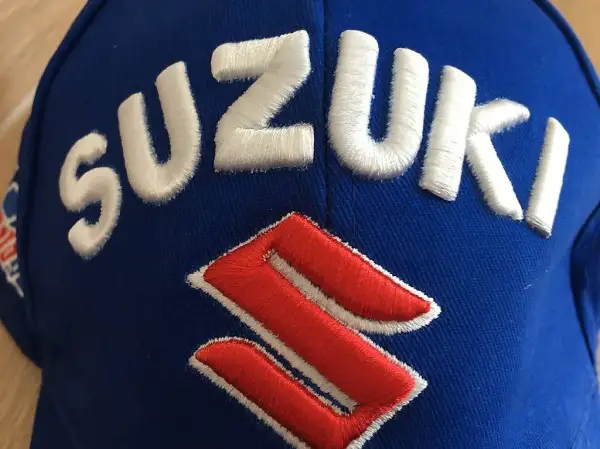 SUZUKI Moto GP Cap