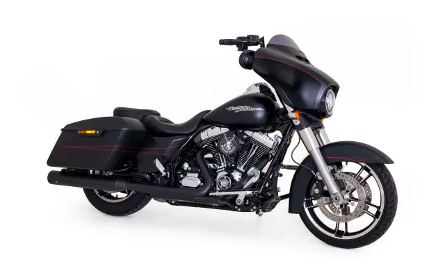 harley-davidson flhxs 1690 street glide special