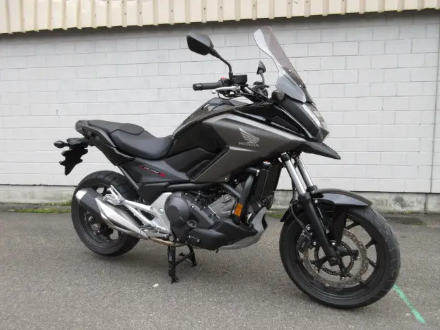 honda nc 750 xd dual clutch