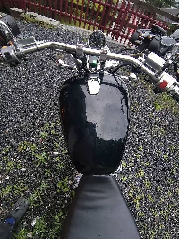 Suzuki VS 1400 GLP Intruder