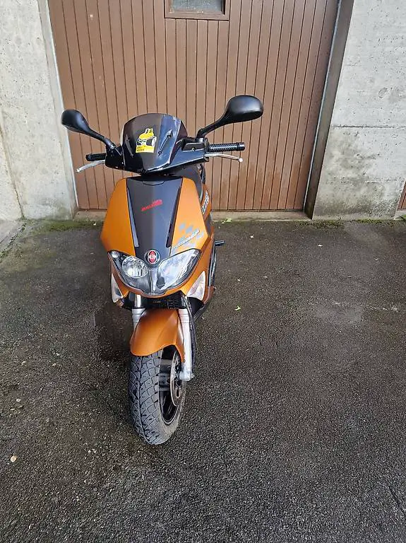 Gilera Runner 125 2015 ab MFK