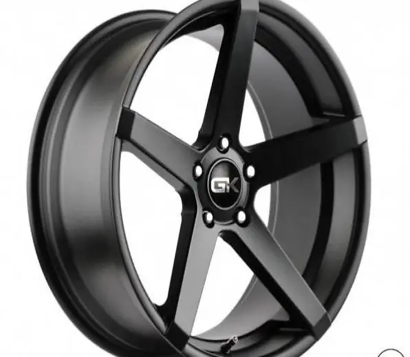 Vente de Jante GK-265 GF/BM,Homologation et accessoire incl