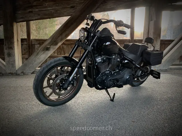 harley-davidson fxlrs 1868 low rider 114