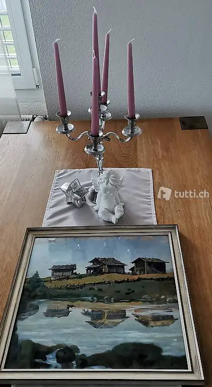 Karl M. Kromer Original Bild jg.1918