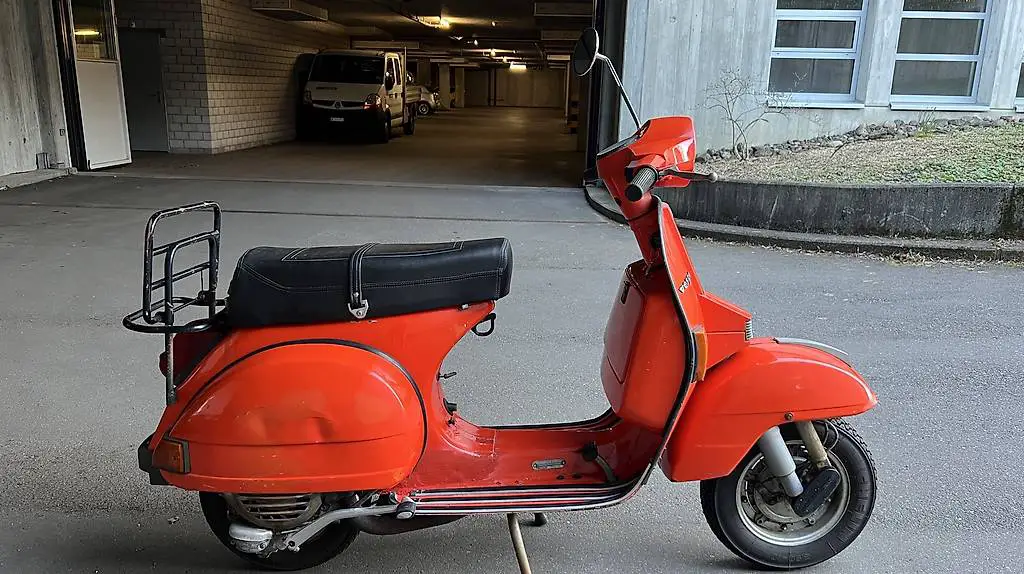 Piaggio Vespa px 125 E