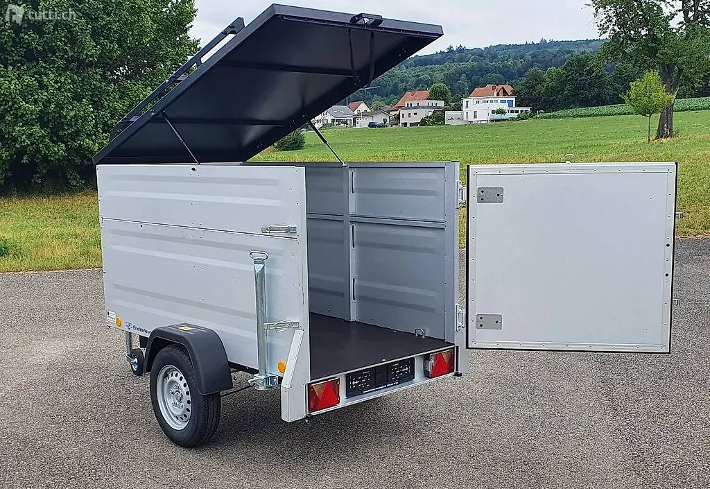  TPV Kofferanhänger KT-EB2-VS-Plus