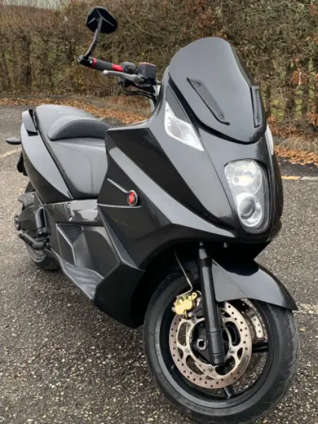 Gilera GP800