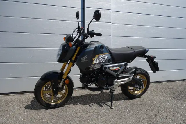 honda msx 125 grom