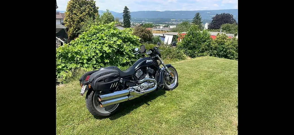 Harley Davidson Night Rod ab MFK