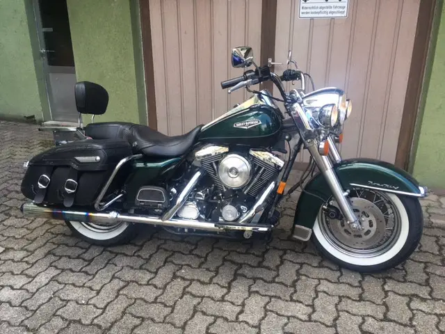 harley-davidson flhrci 1340 road king classic