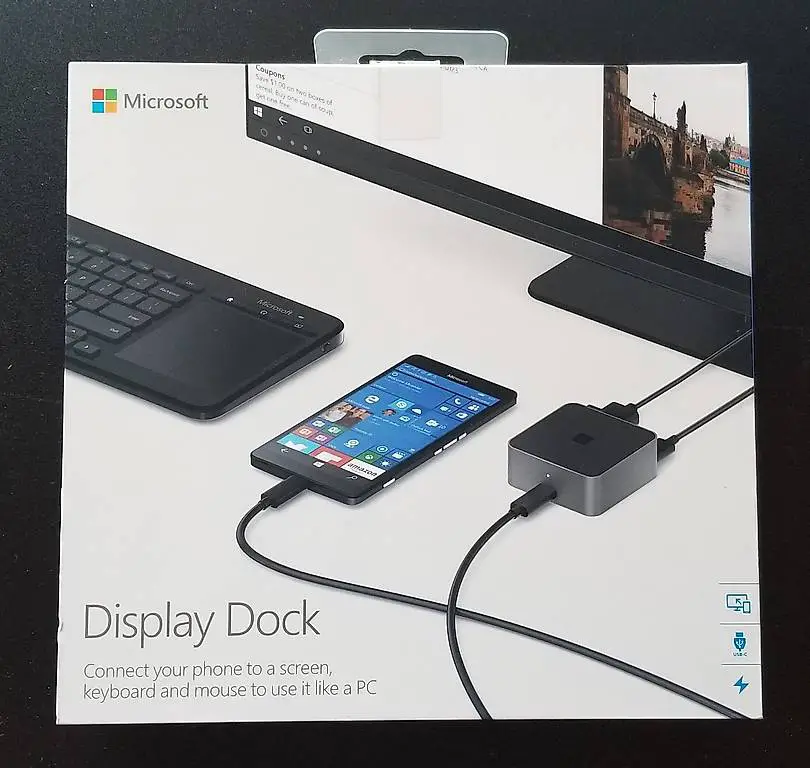 Microsoft Display Dock HD-500
