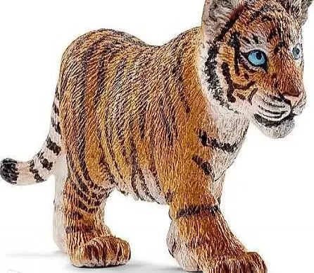 Schleich Wild Life Jungle Tigerjunges