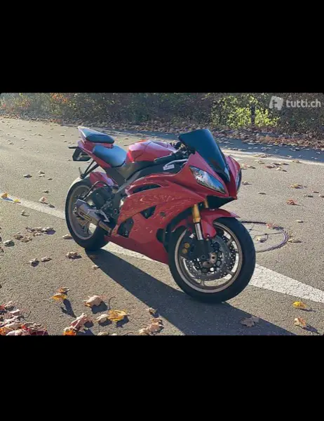 Yamaha R6 (35kw)