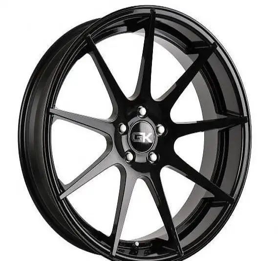  Jantes GK 509, avec homologation & accessoire