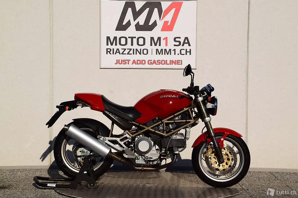  ducati monster 900