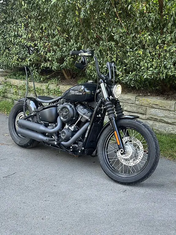 Harley Davidson Street Bob FXBB