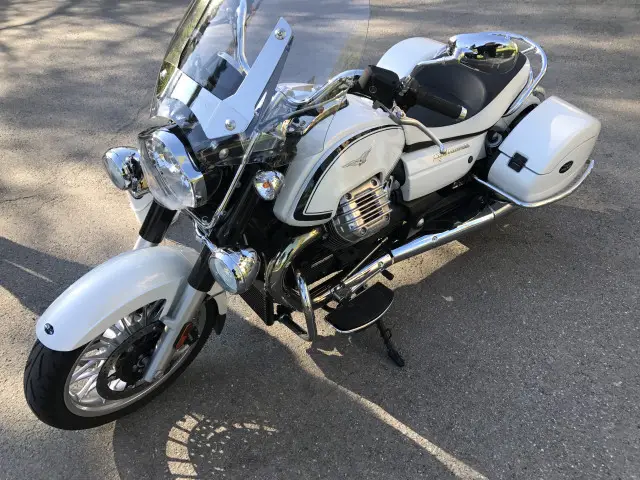 moto guzzi california 1400