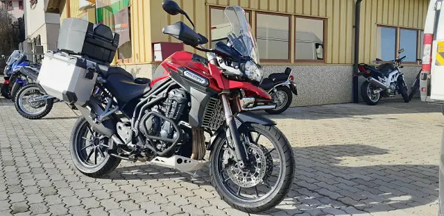 TRIUMPH Tiger 1200 Explorer