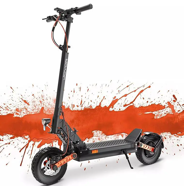 E-Scooter, Elektroscooter, Elektro Scooter Joyor S5 PRO