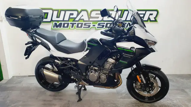 kawasaki versys 1000