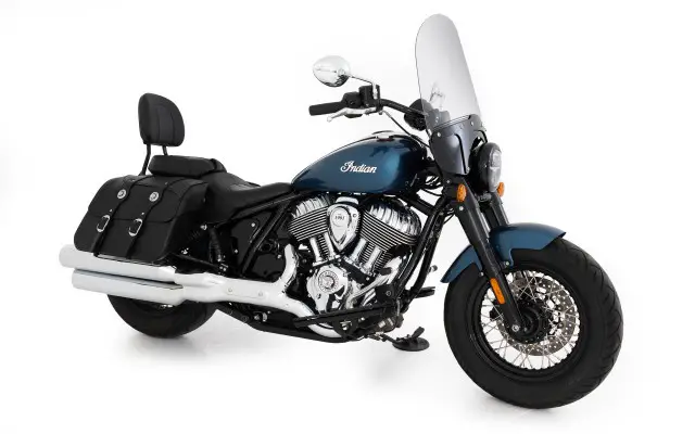 INDIAN Super Chief Limited