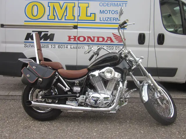 suzuki vs 1400 g intruder