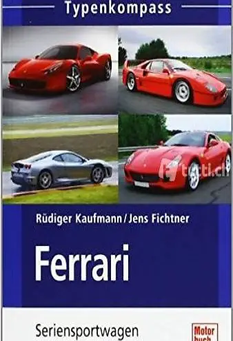  Ferrari - Seriensportwagen seit 1970