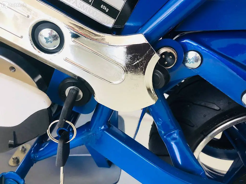  Coolles Elektro Kinder E-Bike Pocket Bike 1000W