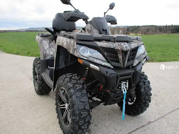  CF MOTO C Force 850 EPS 4x4 (ATV / Quad)