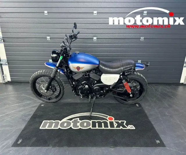 harley-davidson xg 750 street