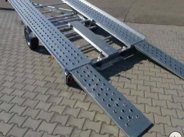 Autotransporter, Pongratz L-AT 350 G-K, Einachser