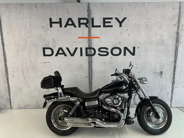 harley-davidson fxdf 1690 dyna fat bob