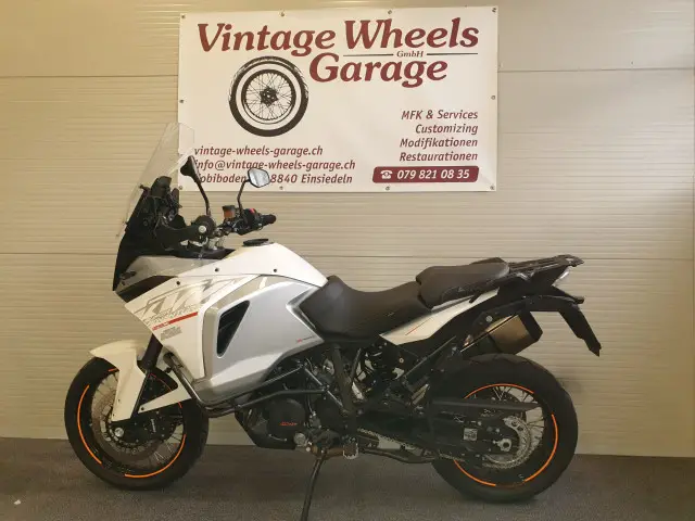 KTM 1290 Super Adventure R