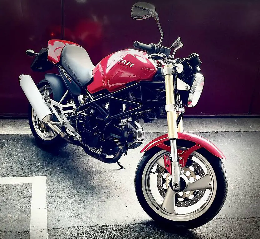 Ducati Monster 600