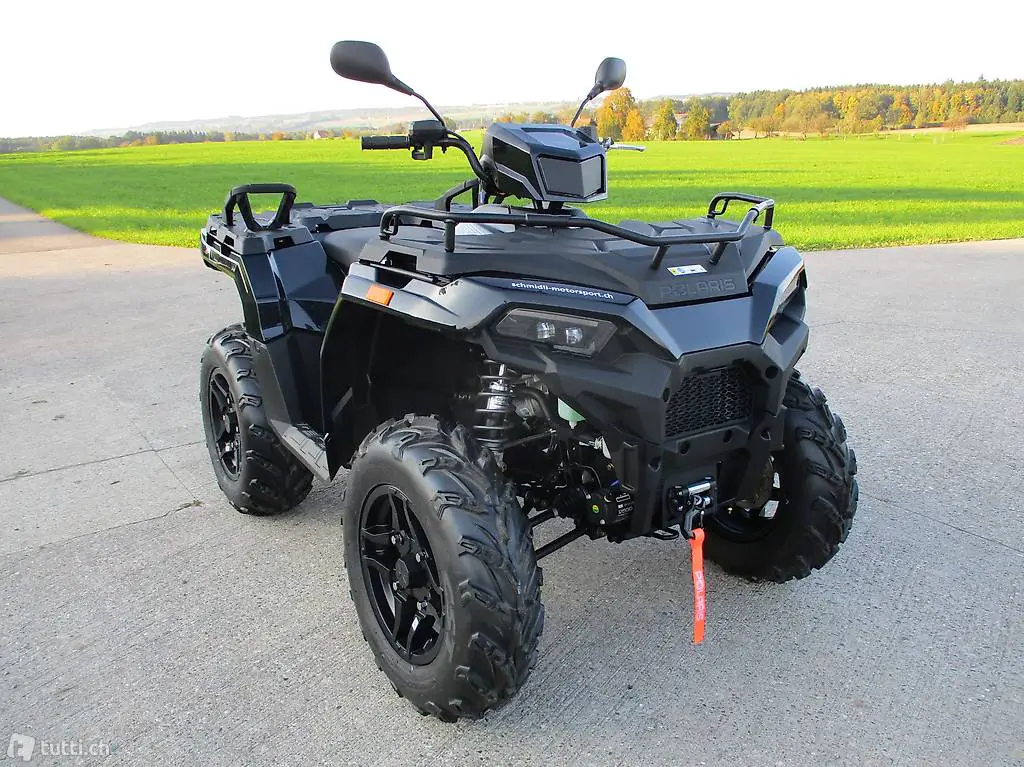  polaris sportsman 570 sp 4x4 (atv / quad)