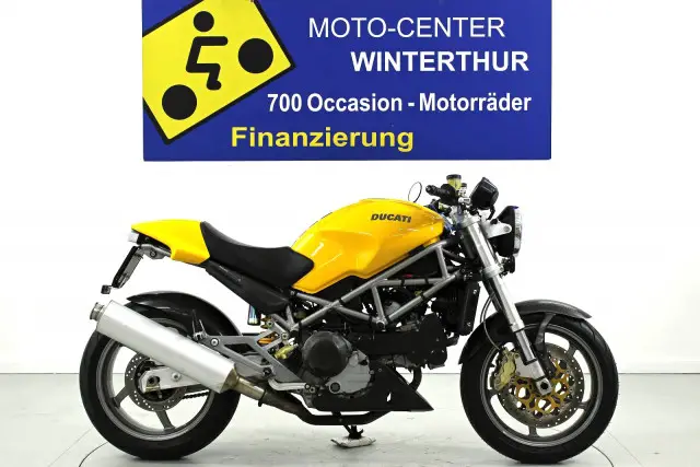 ducati 916 monster s4
