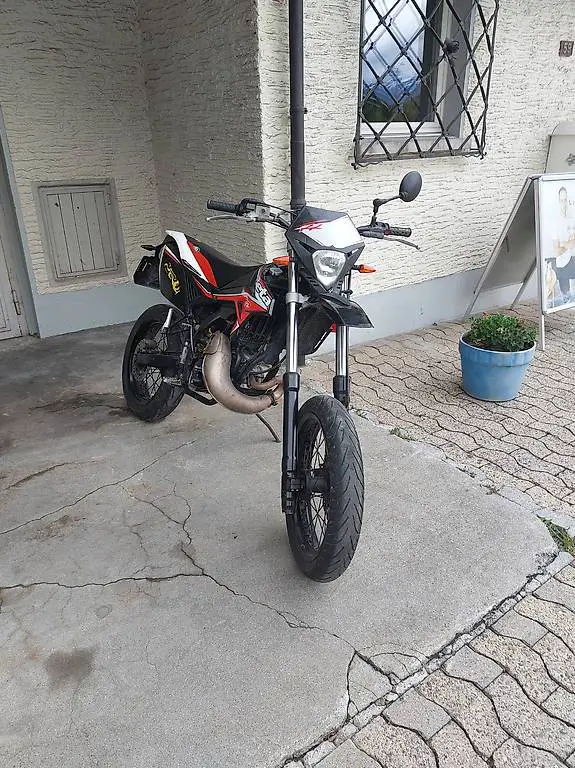 Beta rr 50 il Notverkauf