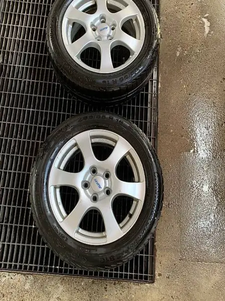  Alutec Alu Felgen 16? 5x112