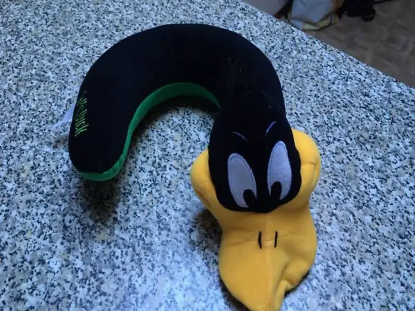 Nackenstützen für Kinder