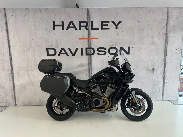 harley-davidson ra 1250 s pan america special