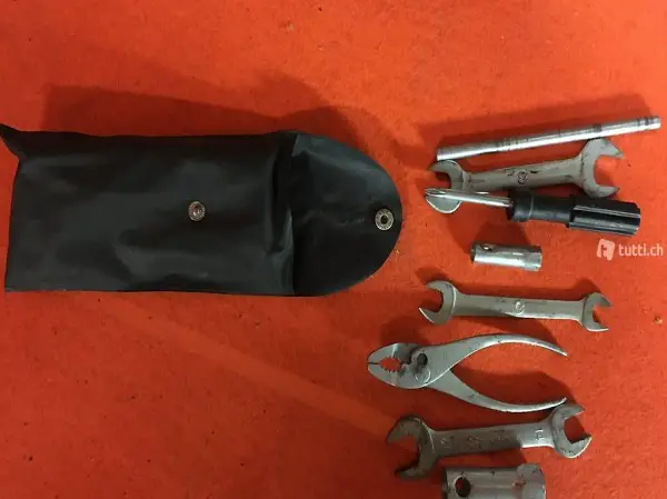 Original Suzuki RV Werkzeug