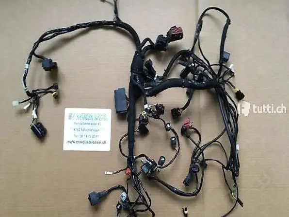  MV Agusta Brutale 800 Kabelbaum