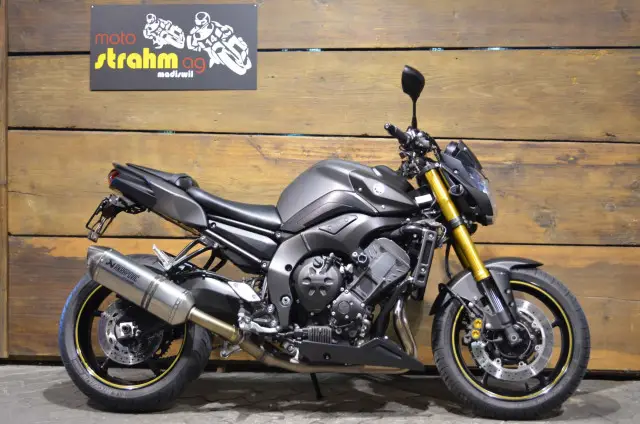 yamaha fz 8 n